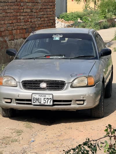Suzuki Baleno 2003