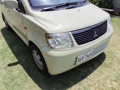 Mitsubishi Ek Wagon 2012