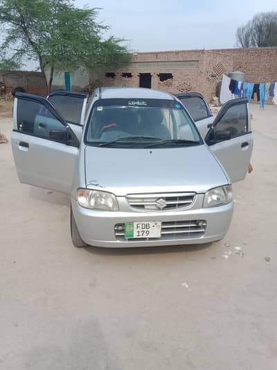 Suzuki Alto 2011