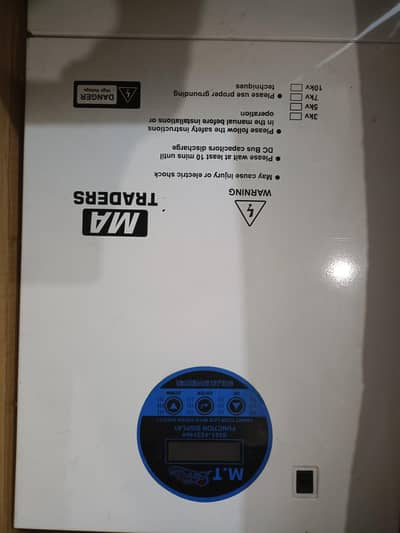 10kW inverter for sale in 10/10 condition  No fault working excellent