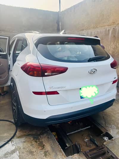 Hyundai Tucson 2023 WhatsApp 03004180322