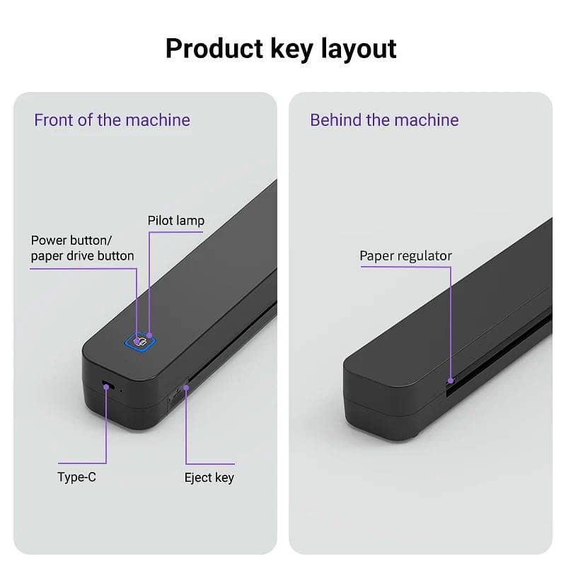 Inkless printer 1