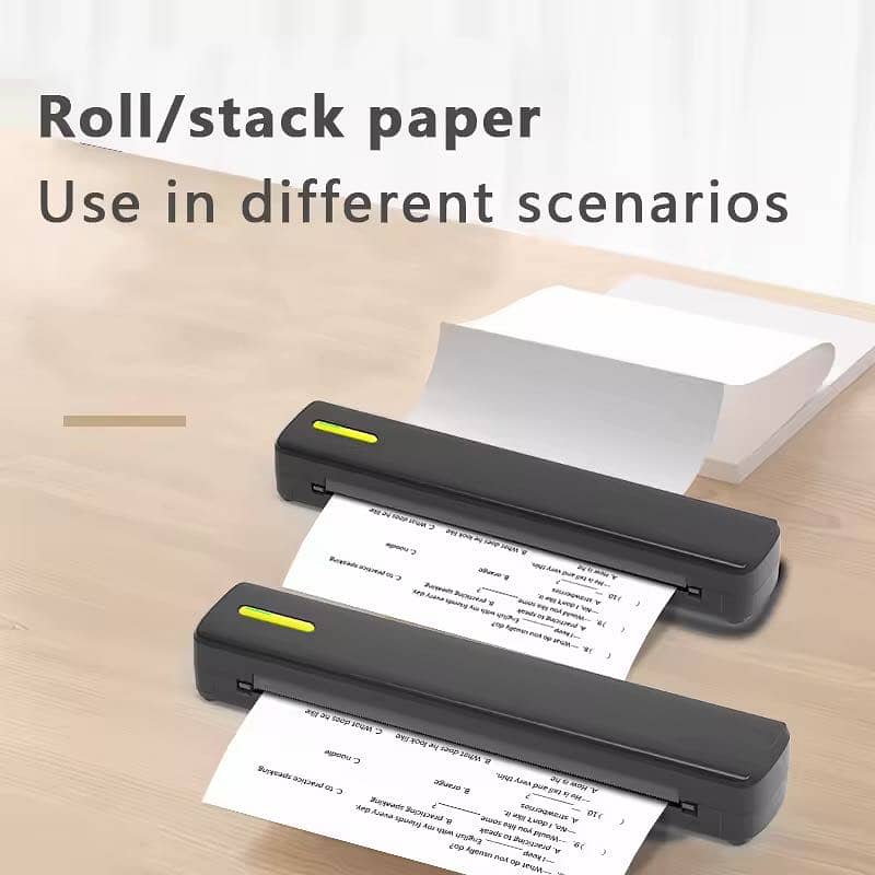 Inkless printer 2
