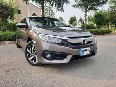 Honda Civic VTi Oriel 2018