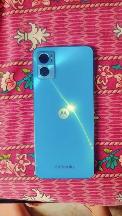 Motorola Moto E22
