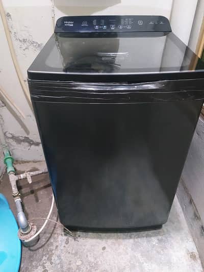 Haier automatic washing machine
