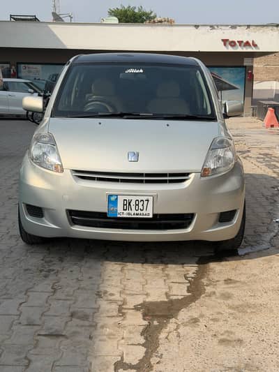 Toyota Passo 2004
