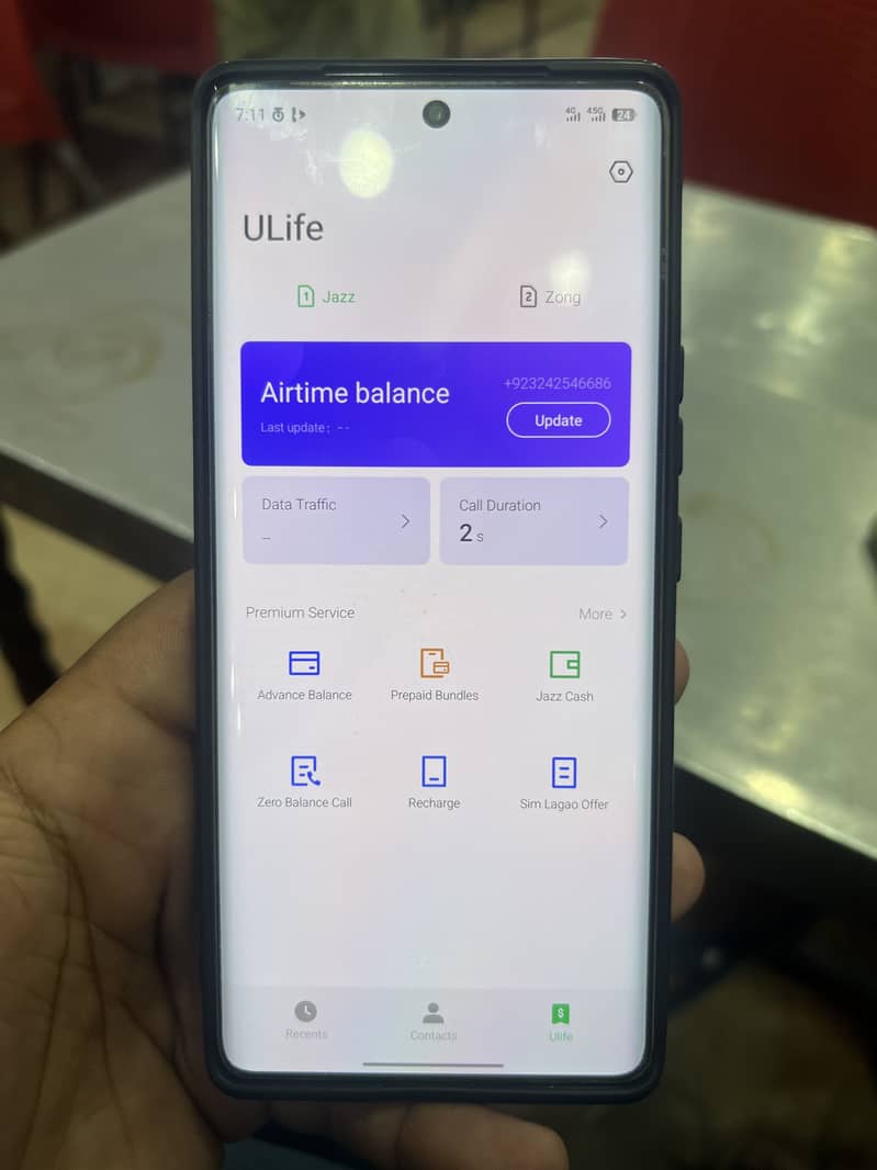 Infinix Zero 40 3