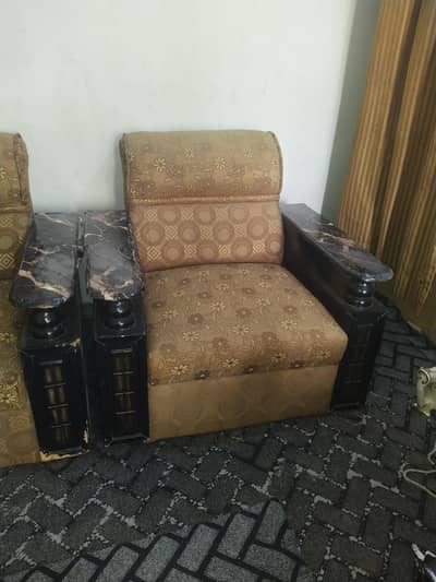5 seater sofa set
