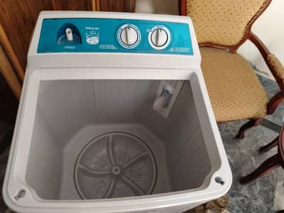 6 months used washing machine