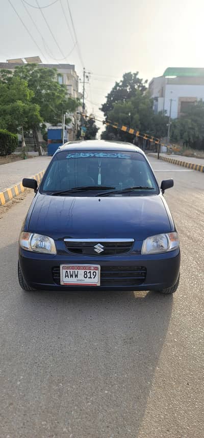 Suzuki Alto 2011