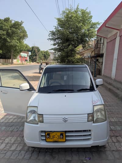 Suzuki Alto 2010 fully Automatic