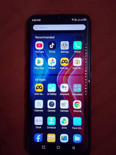 Infinix Hot 11 Play