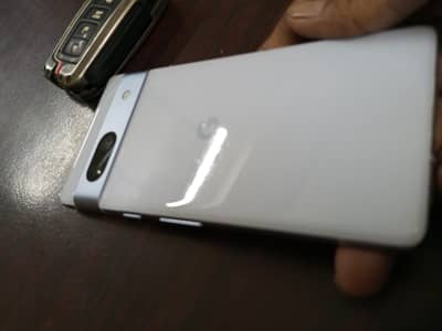 google pixel 7a