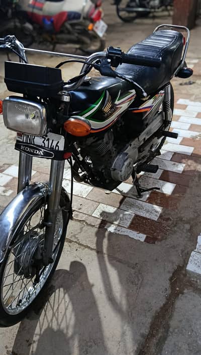 Honda 125