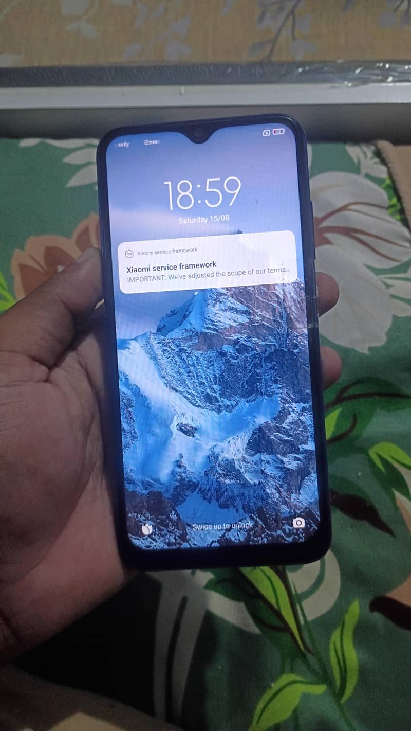 Xiaomi Redmi Note 8 0