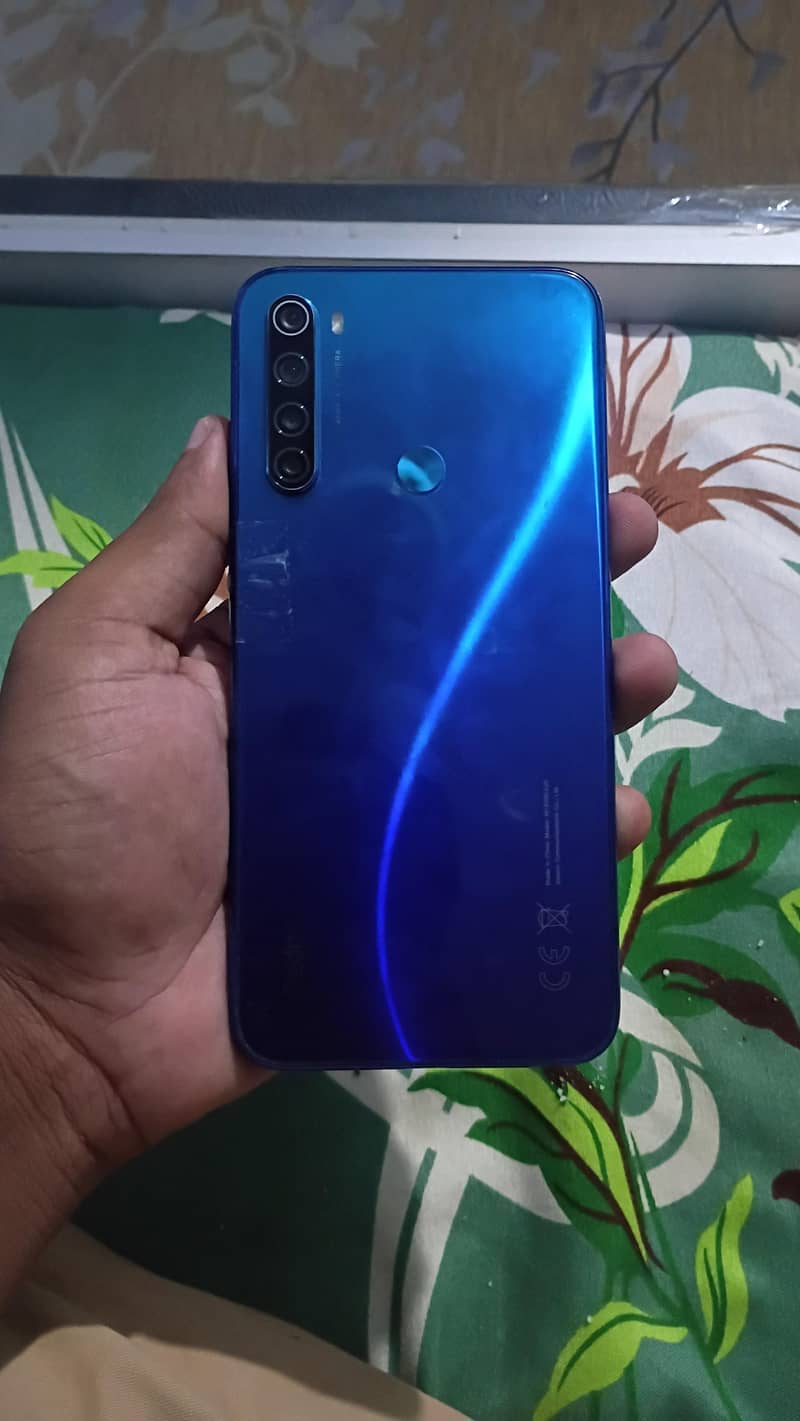 Xiaomi Redmi Note 8 2