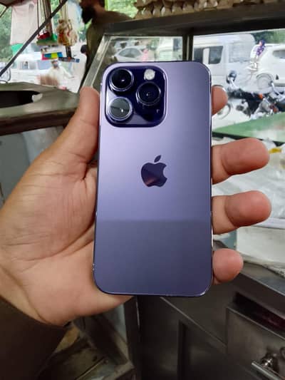 Apple iPhone 14 Pro