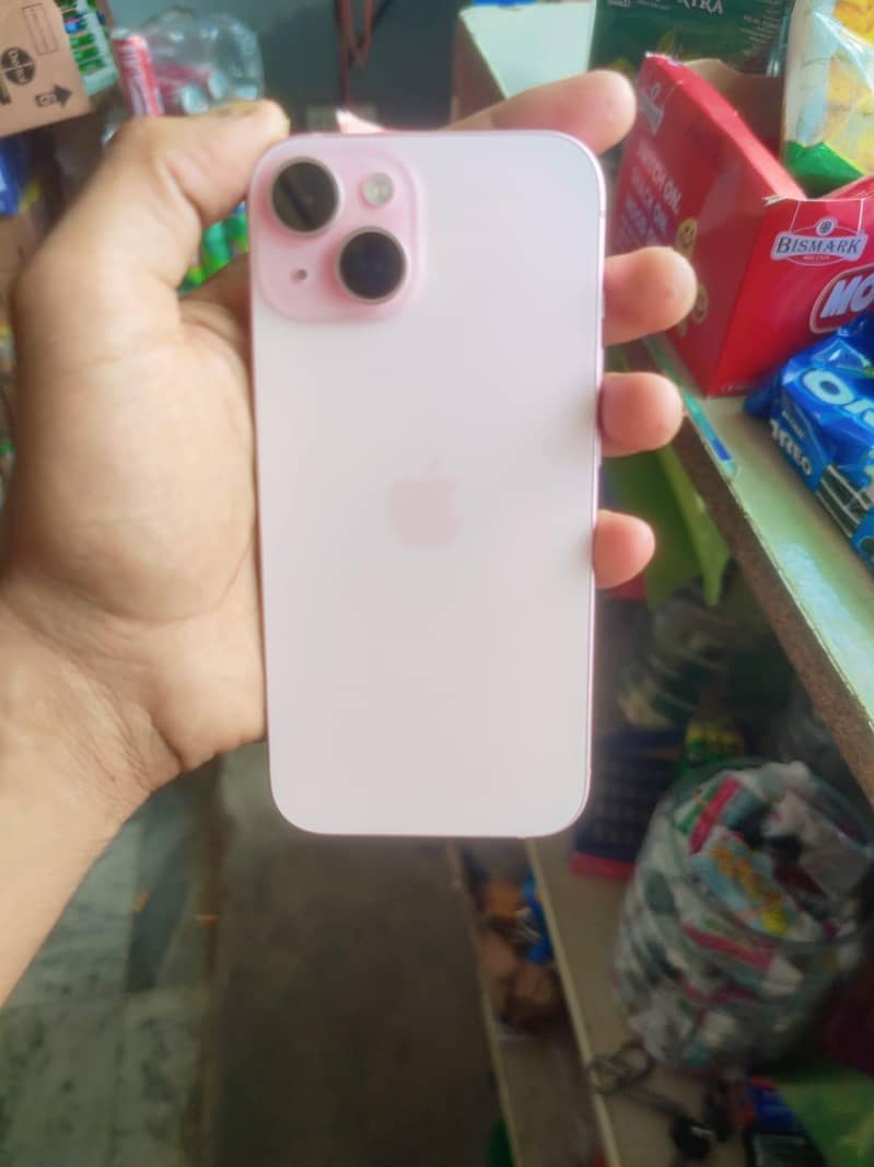Apple iPhone 15 0