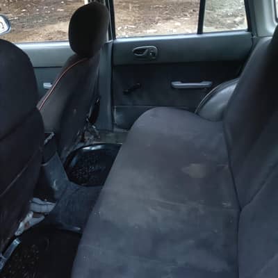 Suzuki Cultus VXR 2007