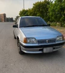 Daewoo Racer 1993