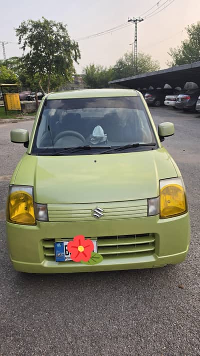 Suzuki Alto 2007