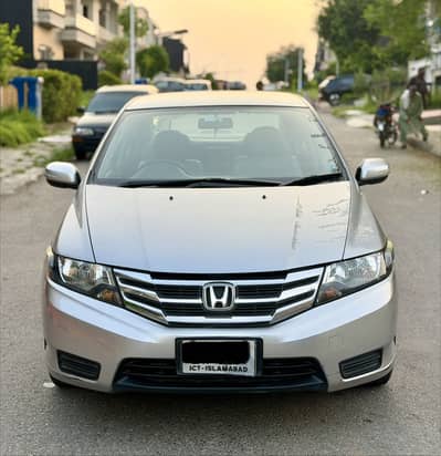 Honda City 1.3 2015 Model Up For Sale