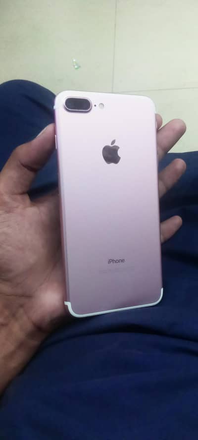Apple iPhone 7 Plus pta approved 128gb