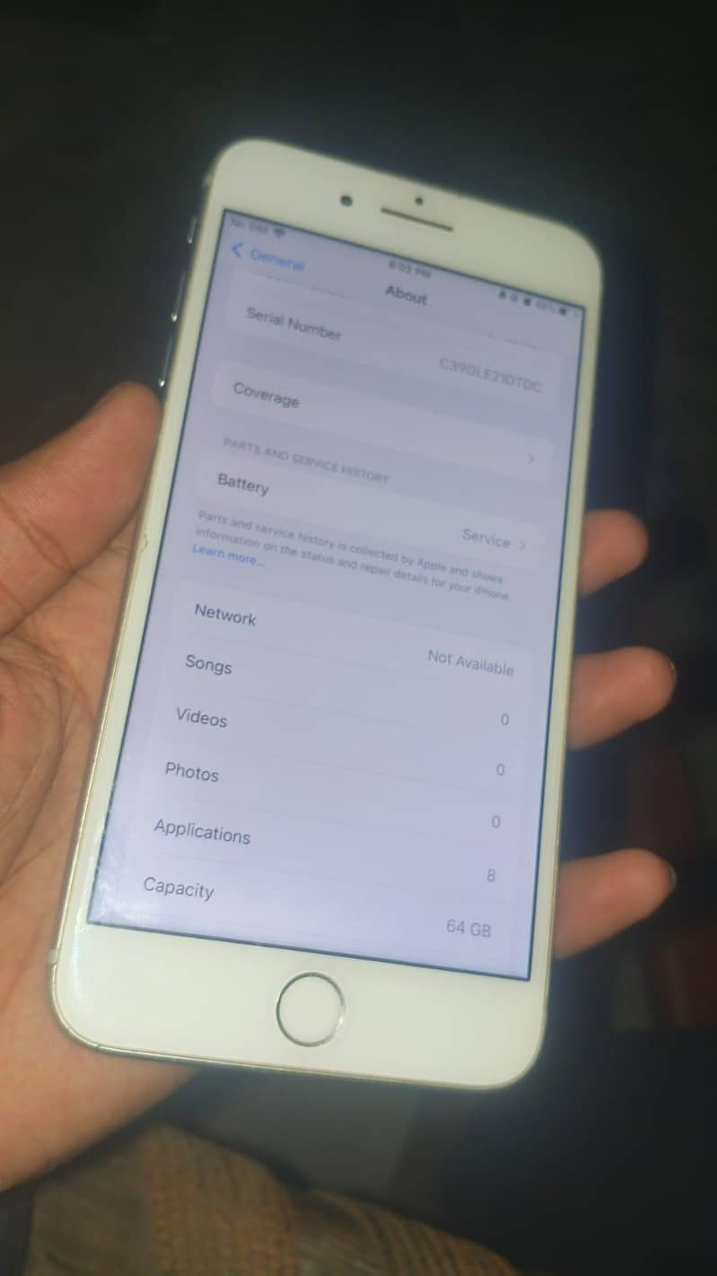 Apple iPhone 8 Plus 1