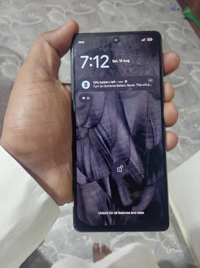 Google Pixel 7 6