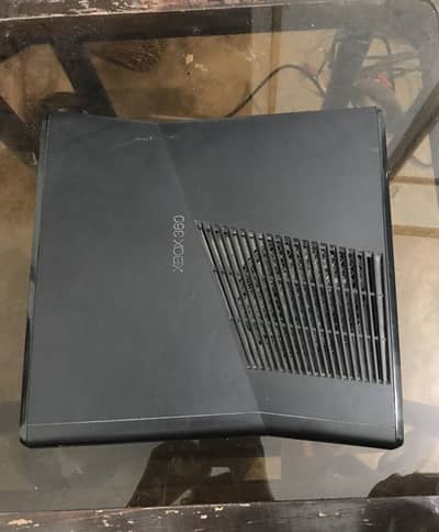 For sale xbox 360 slim Jailbreak