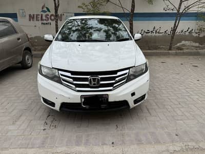 Honda City Aspire 2016 B2B orignal