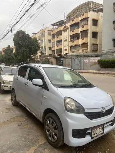 Daihatsu Mira 2014