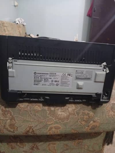 Printer HP 1102 w