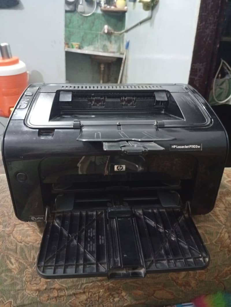 Printer HP 1102 w 7