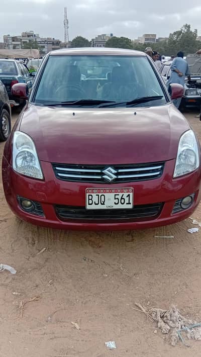 Suzuki Swift 2017