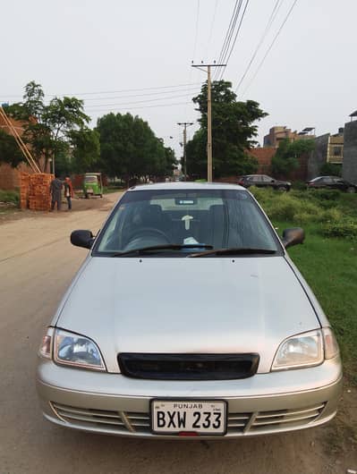 Suzuki Cultus VXR 2005