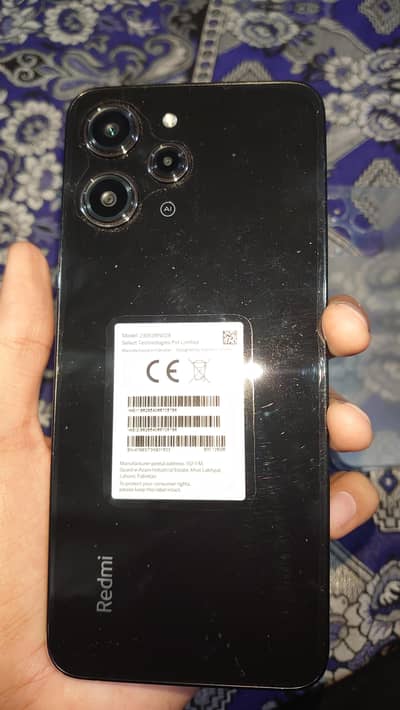 Xiaomi Redmi 12