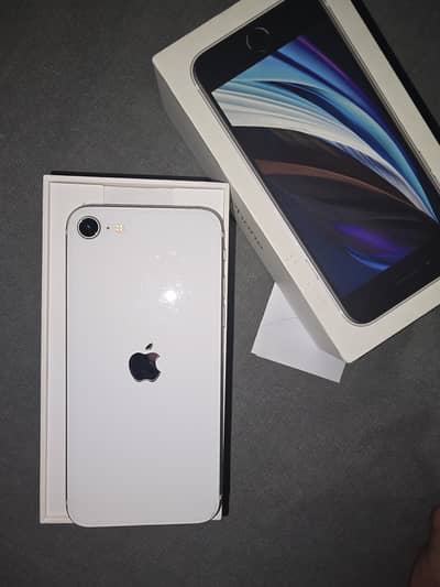 Apple iPhone SE 2020 - PTA Approved