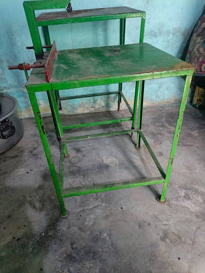 soap making machine