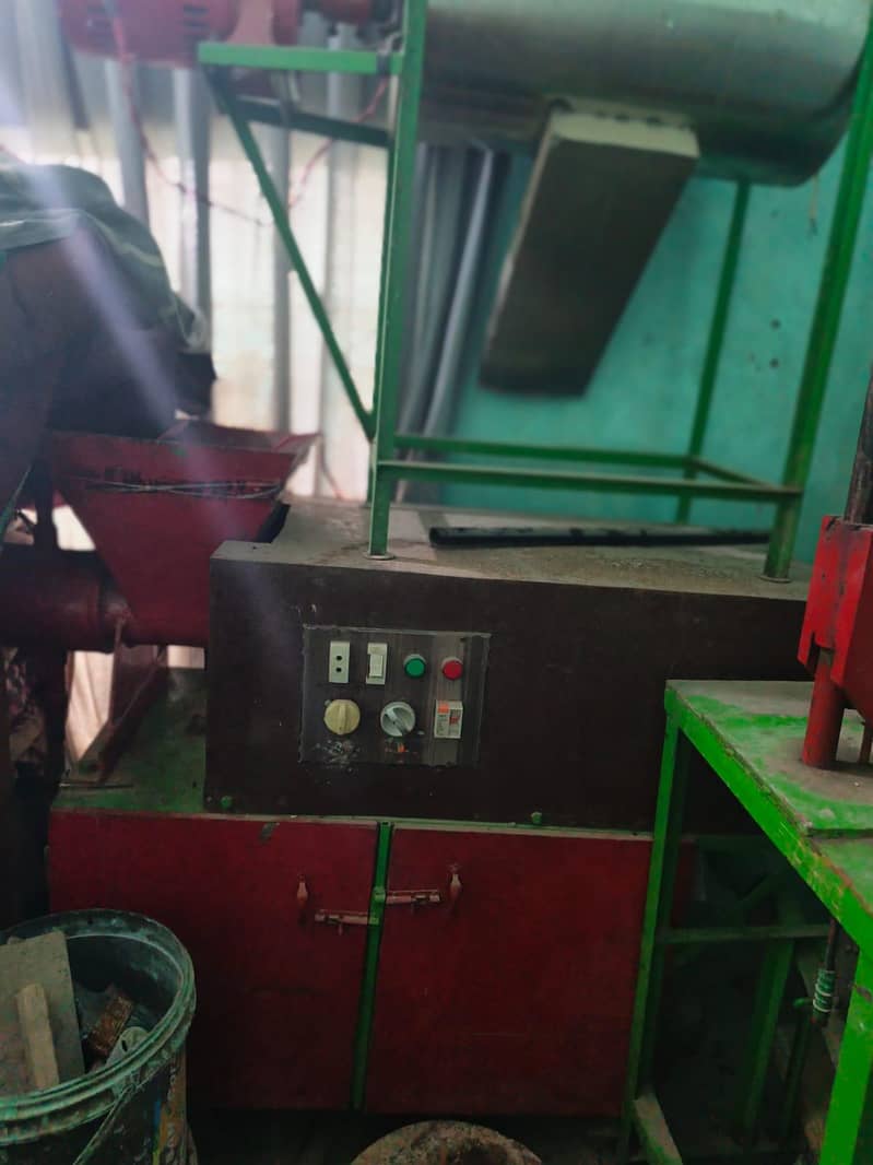 soap making machine 2