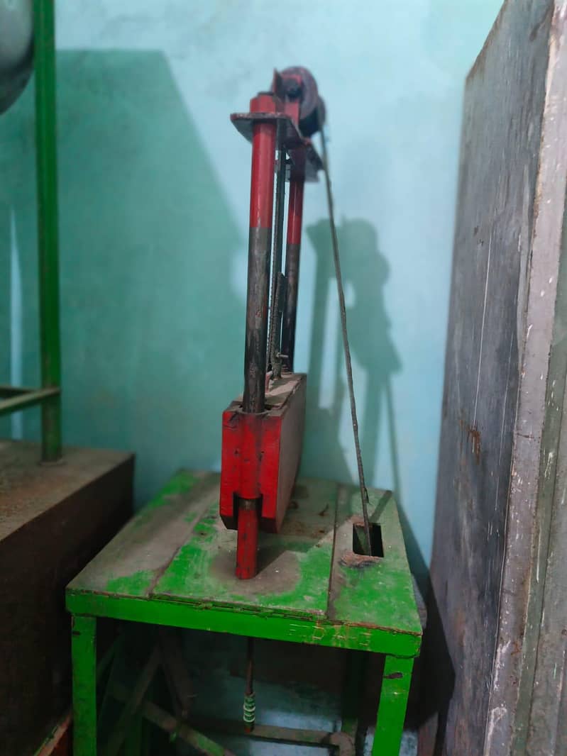 soap making machine 3
