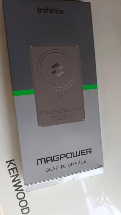Infinix Magpower wireless charger