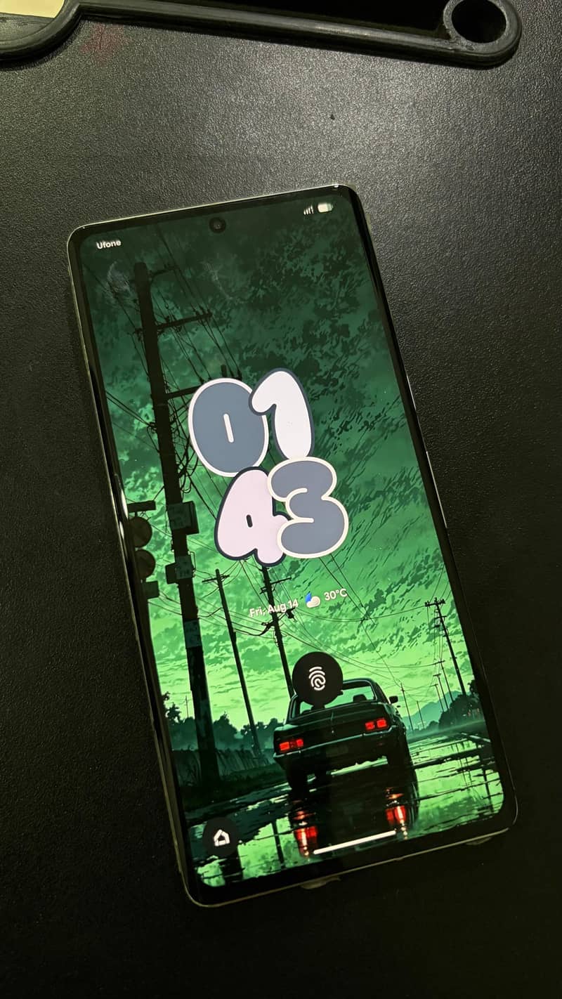 Google Pixel 7 Pro 4