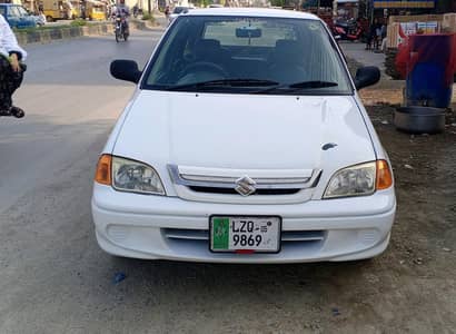 Suzuki Cultus VXR 2005