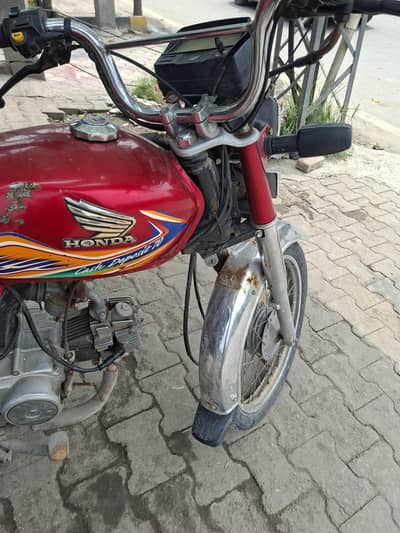 Honda cd 70 Good condition