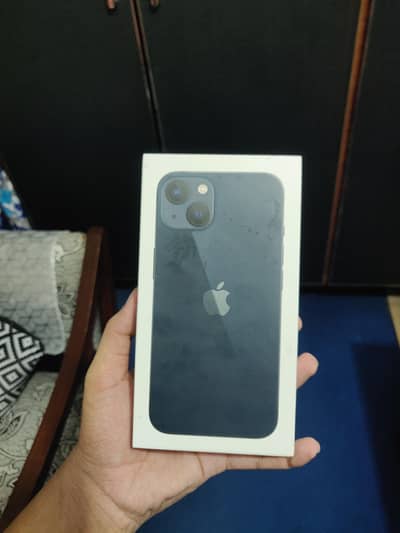 iPhone 13 128GB NON ACTIVE BOXPACK