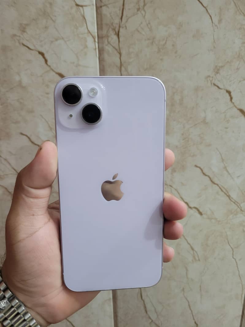 Apple iPhone 14 plus 0