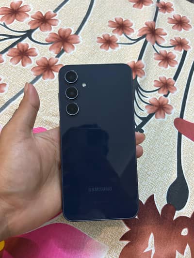 Samsung Mobile A35 5G NON PTA only phone