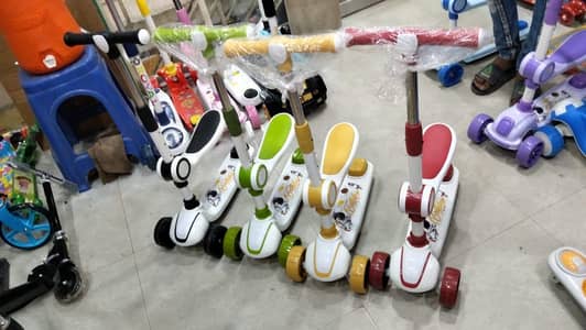 scooty  best quality box pack cash on delivery